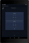 Simple Boxing Timer screenshot 3