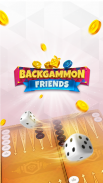 Backgammon Friends Online screenshot 8