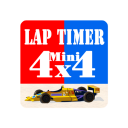 Mini4WD Lap Timer V2 byNSDev