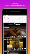 GIF Search & Maker, Video to G screenshot 7