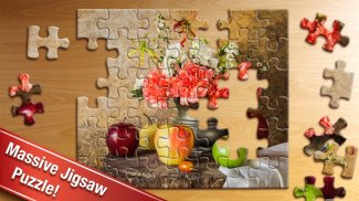 Jigsaw Magic Puzzles screenshot 3