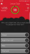 Bible Trivia Quiz screenshot 0