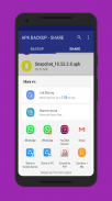 APK Backup, Share & Extractor screenshot 5