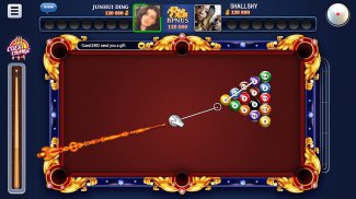 8 Ball Blitz - Billiards Games screenshot 1