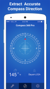 GPS Compass With Location screenshot 1
