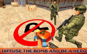 Đội hình hiện tại Bomb Defusal screenshot 3