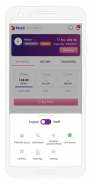 Ncell App - Free SMS, Buy Data Packs, Recharge screenshot 5