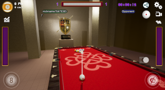 Billiards Game screenshot 20