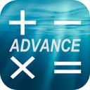 计算器 Advance Icon