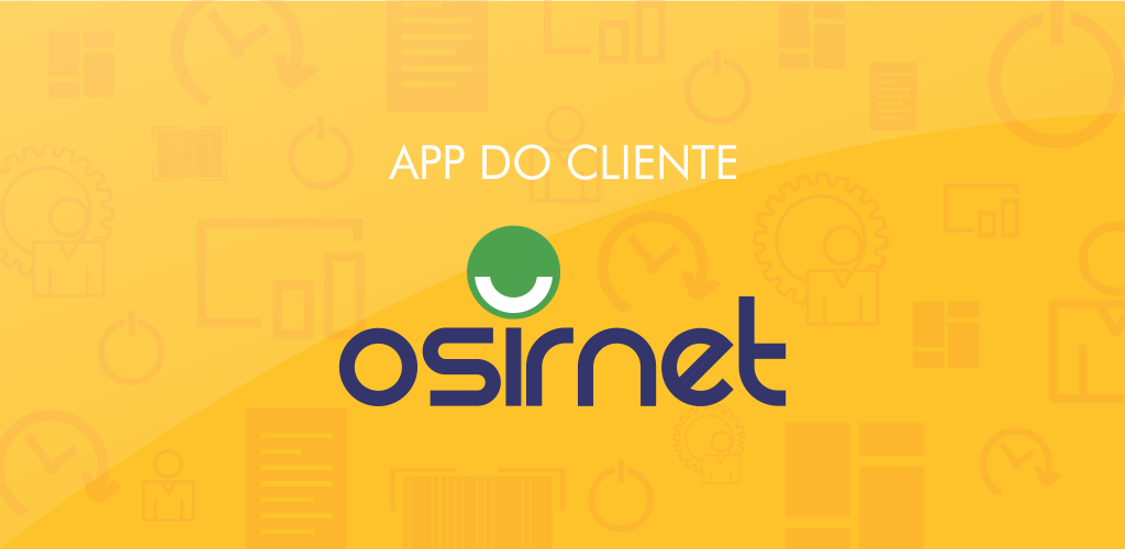 Portal Osirnet by Voalle Participacoes LTDA