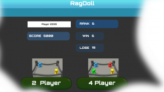 RAGDOLL BATTLE screenshot 3