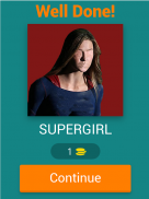 Trivia SUPERGirl Quiz screenshot 7