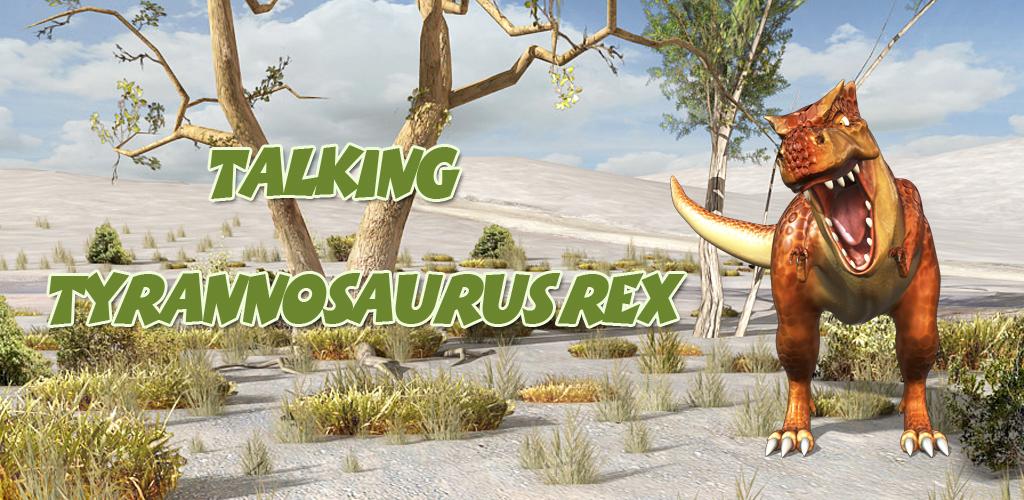 Talking Rex the Dinosaur para iPhone - Download