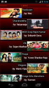 Tamil Songs (HQ) screenshot 3