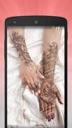 Stylish Mehndi Design screenshot 7