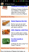All Nigerian Food Recipes screenshot 2