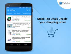 MyTokri - Best Deals, Coupons screenshot 0