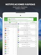 SKORES- Fútbol en directo & Resultados Fútbol 2019 screenshot 7