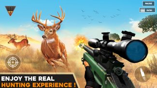 Wild Deer Hunting Games 2021 screenshot 3