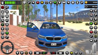 Real Car Driving School Games screenshot 7