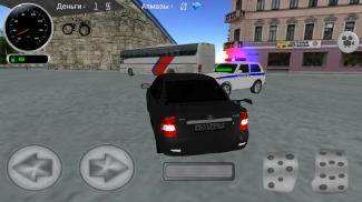 Clash of Russian criminals 3D screenshot 1