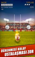 Flick Kick Rugby Kickoff screenshot 6