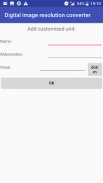 Digital image resolution converter screenshot 1