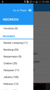 Radio Indonesia screenshot 5