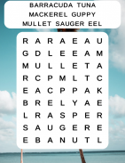 Word Search - Puzzle Game screenshot 6