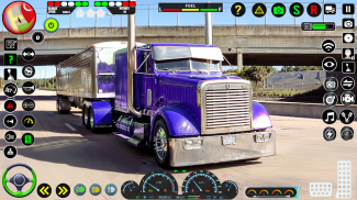 City Cargo Truck Driving Games screenshot 3