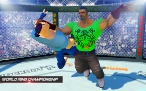 World Tag Team Stars Wrestling screenshot 2