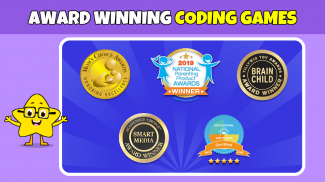 Giochi di codifica per bambini : Imparare a codice screenshot 6