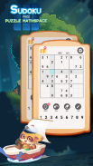 Sudoku:Puzzle Brain Test screenshot 2