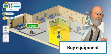 Big Boss: Startup. Idle Tycoon screenshot 10