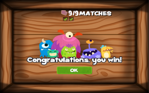 Halloween Monster Match screenshot 8