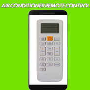 Air Conditioner Remote Control screenshot 2