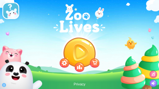 Zoo Lives screenshot 0