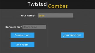 Twisted Combat screenshot 1