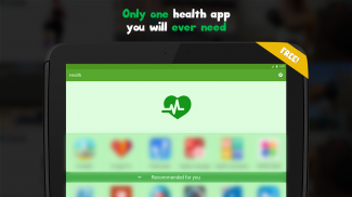 Health screenshot 4