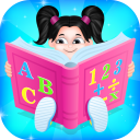 Pre School Kid's Education : ABC, Numbers, Math Icon