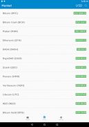 Crypto Watch Wallet-Track address balance and more screenshot 1