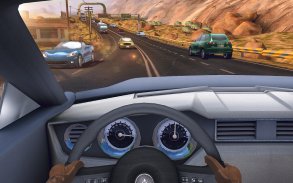 Traffic Xtreme: Car Speed Race screenshot 10