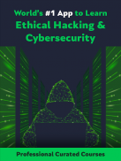 Learn Ethical Hacking: HackerX screenshot 5