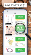 Klever: Live Shopping Auctions, Discounts & Deals screenshot 0