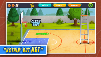 Ultimate Basketball Shootout screenshot 13