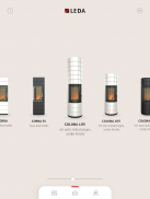 LEDA Wood Stove App 3D screenshot 2