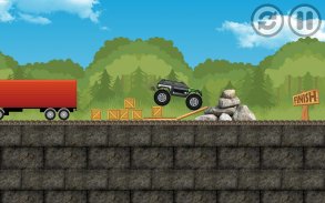 لعبة الوحش شاحنة إكستريم الطرق الوعرة screenshot 15