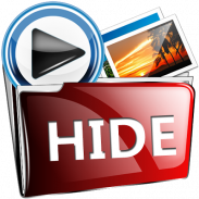 Hide Videos Photos Files & GIF screenshot 11