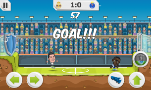Y8 Football League Sports Game screenshot 5