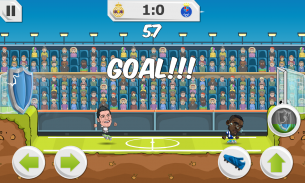 Y8 Football League screenshot 5